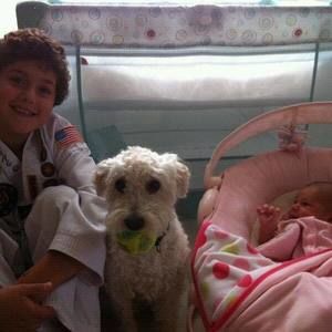 Meet your Posher, Leonel